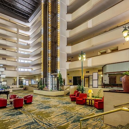 Red Lion Hotel Біллінгс Екстер'єр фото