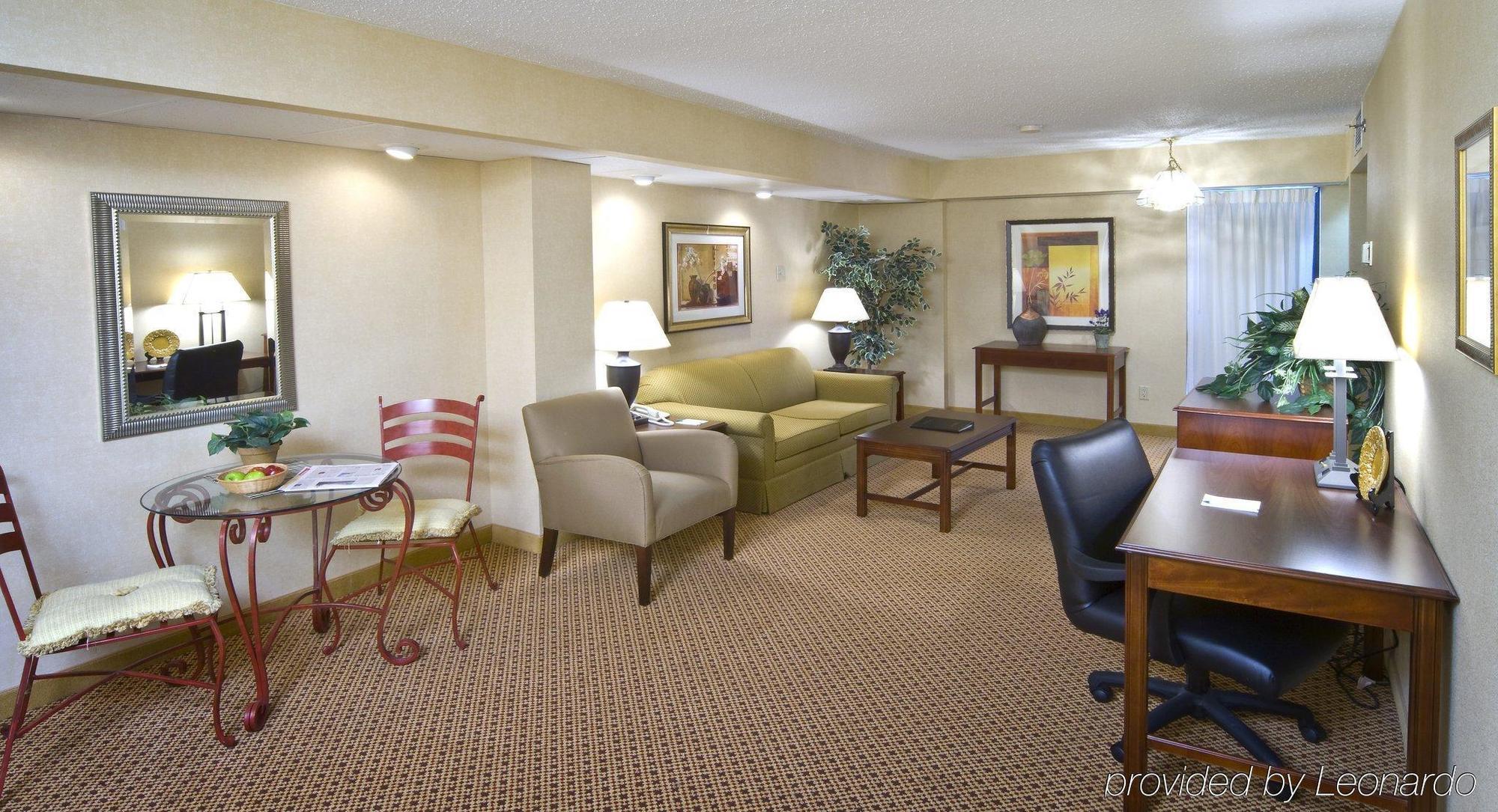 Red Lion Hotel Біллінгс Номер фото
