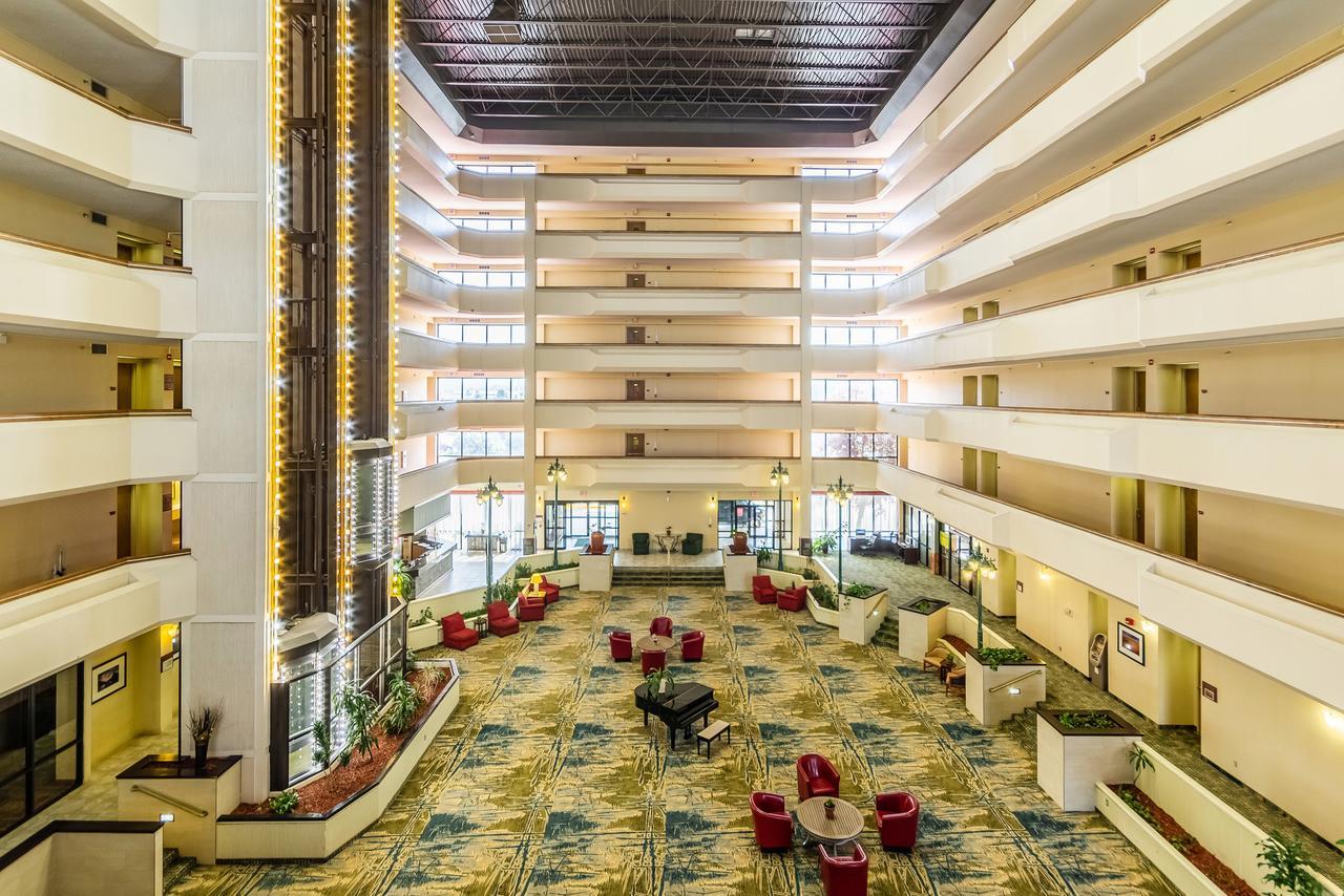 Red Lion Hotel Біллінгс Екстер'єр фото