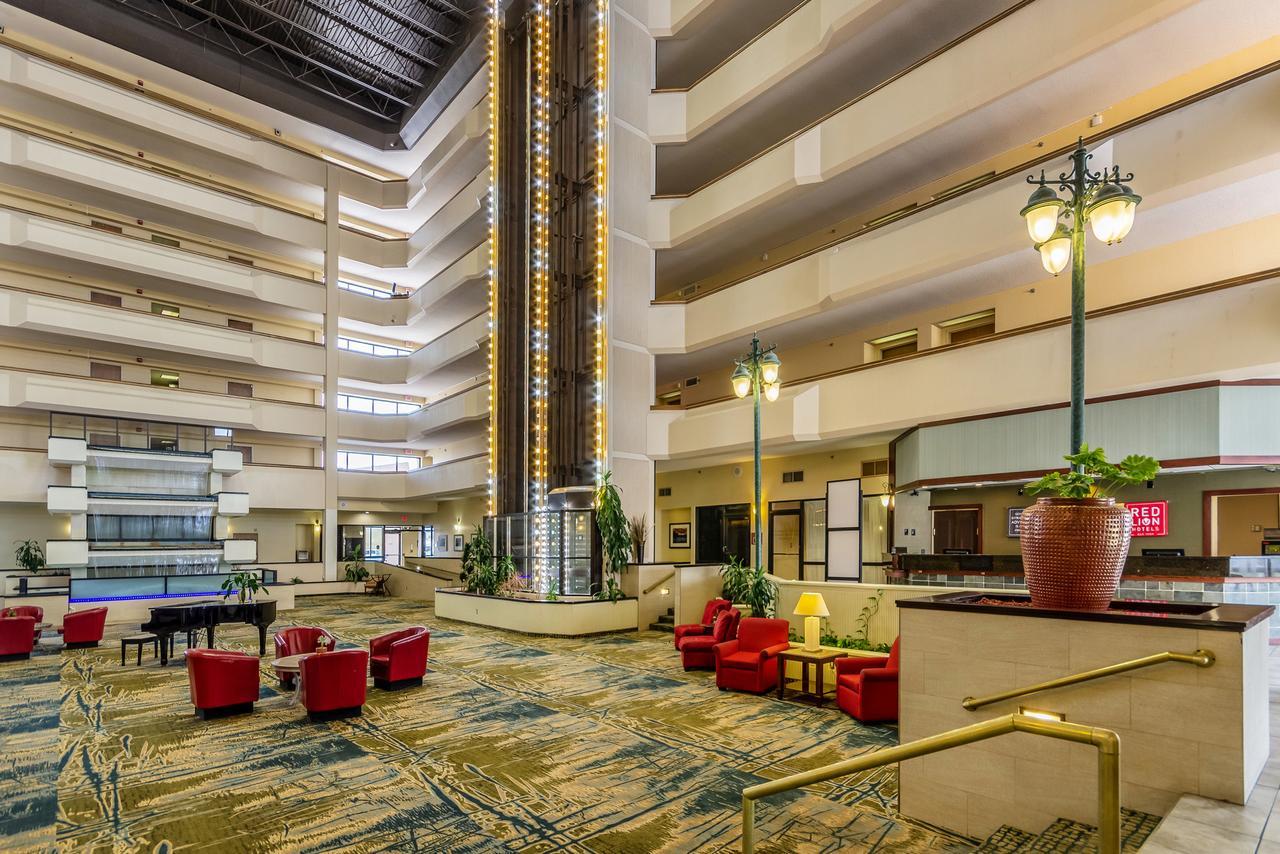 Red Lion Hotel Біллінгс Екстер'єр фото