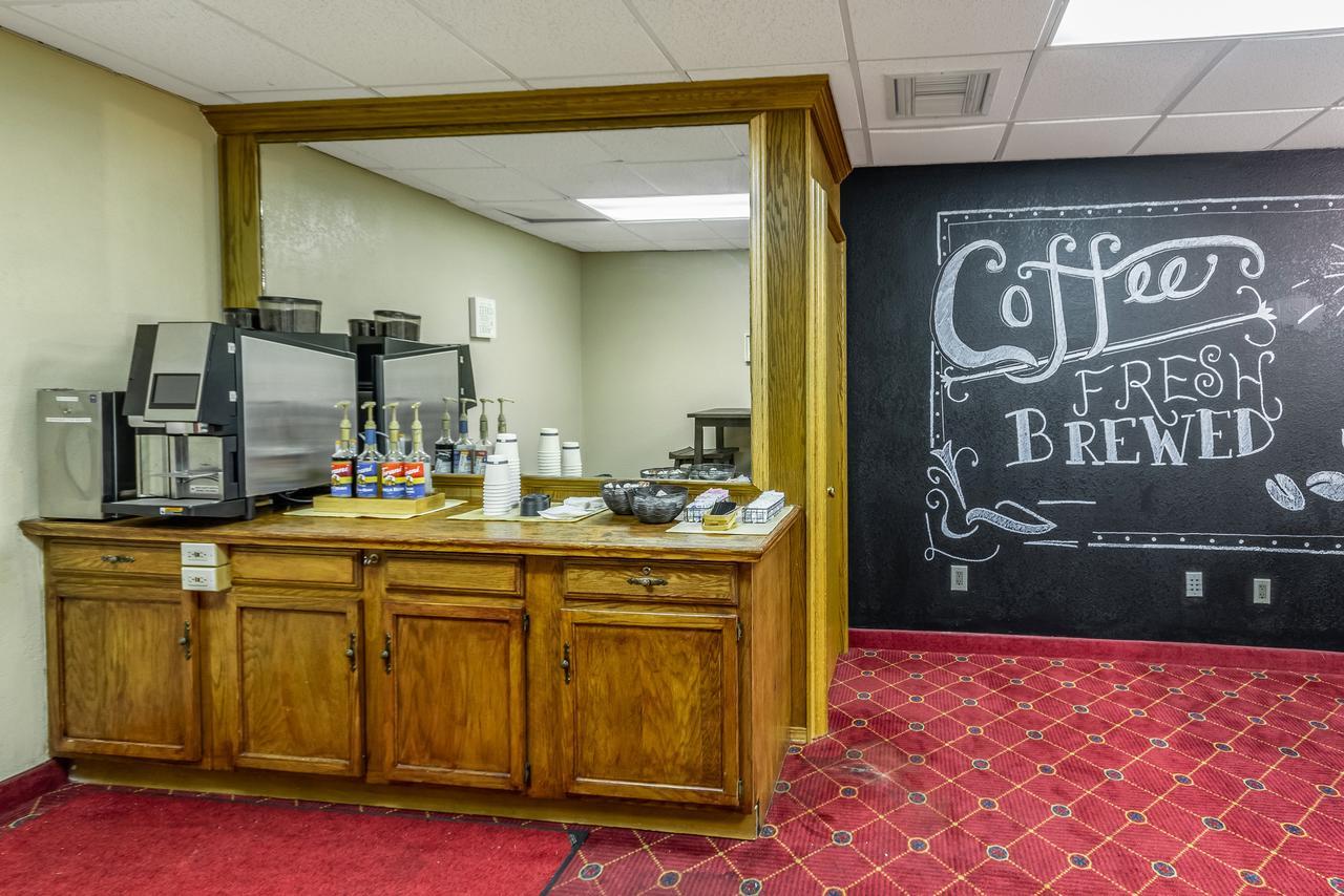 Red Lion Hotel Біллінгс Екстер'єр фото