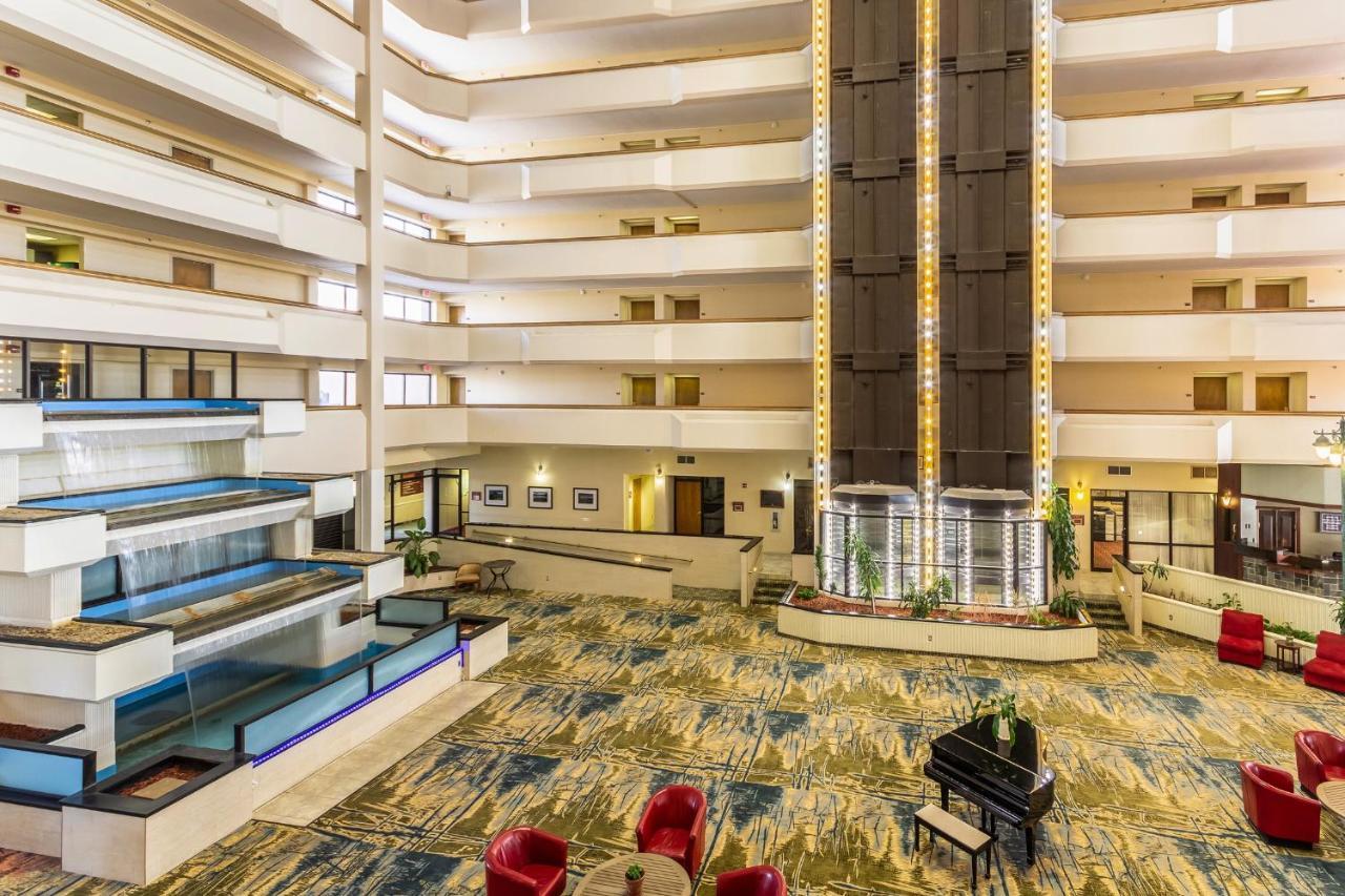 Red Lion Hotel Біллінгс Екстер'єр фото