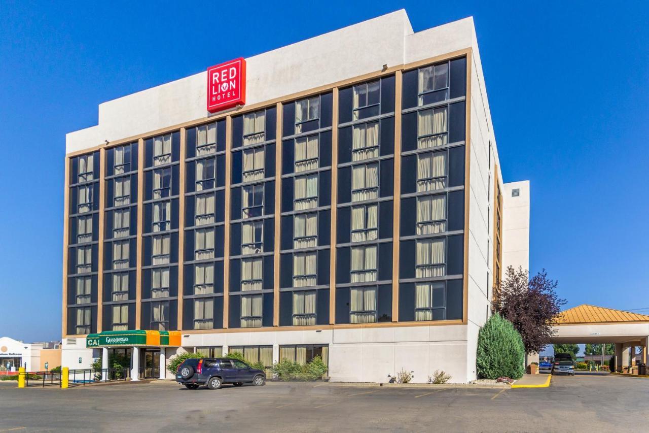 Red Lion Hotel Біллінгс Екстер'єр фото