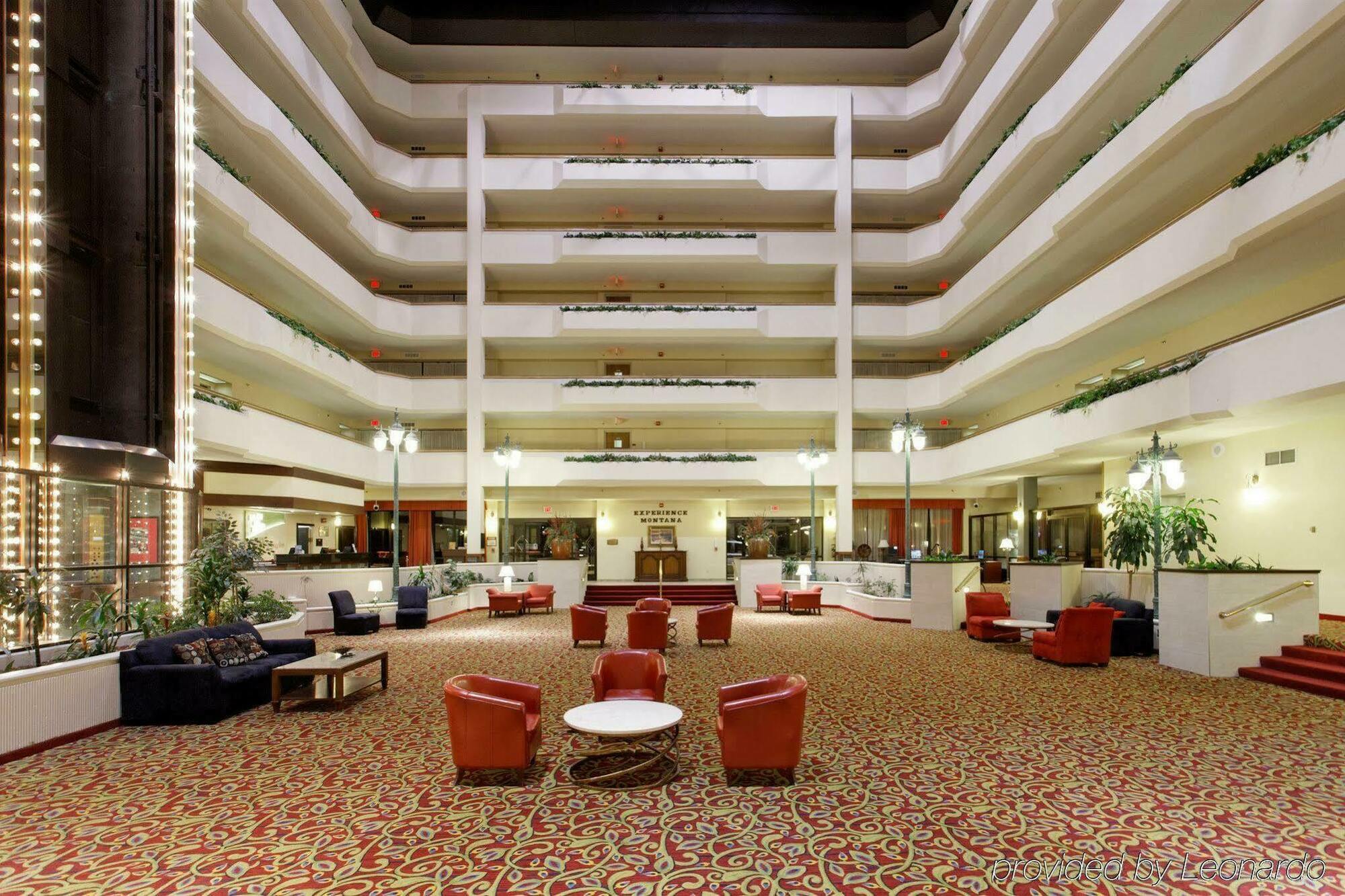 Red Lion Hotel Біллінгс Екстер'єр фото