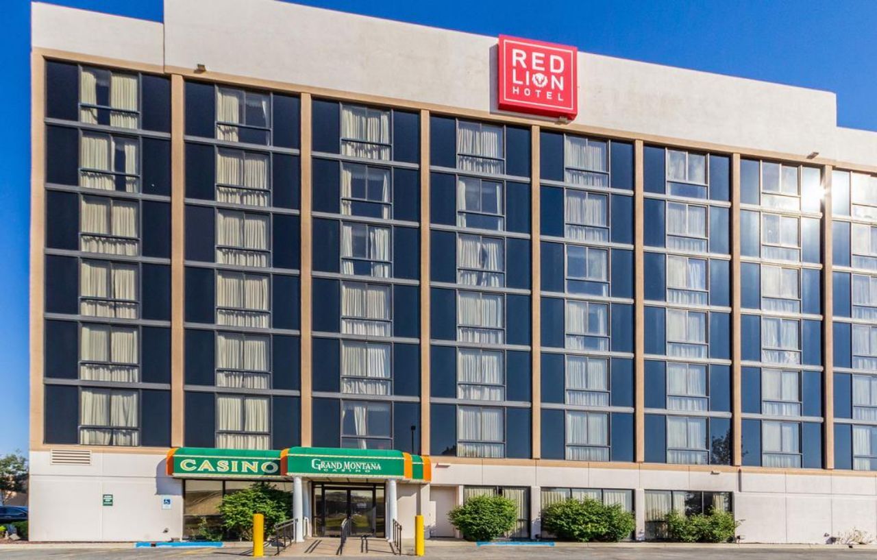 Red Lion Hotel Біллінгс Екстер'єр фото